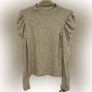 Zara long sleeve sweater